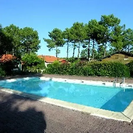 Maison Jumelee Dans Avec Piscine - 13701 Prázdninový dům Lacanau